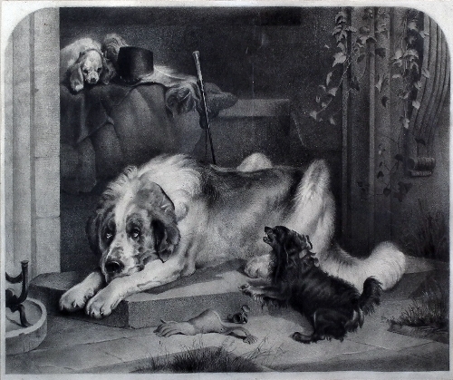 Attributed to Thomas Landseer