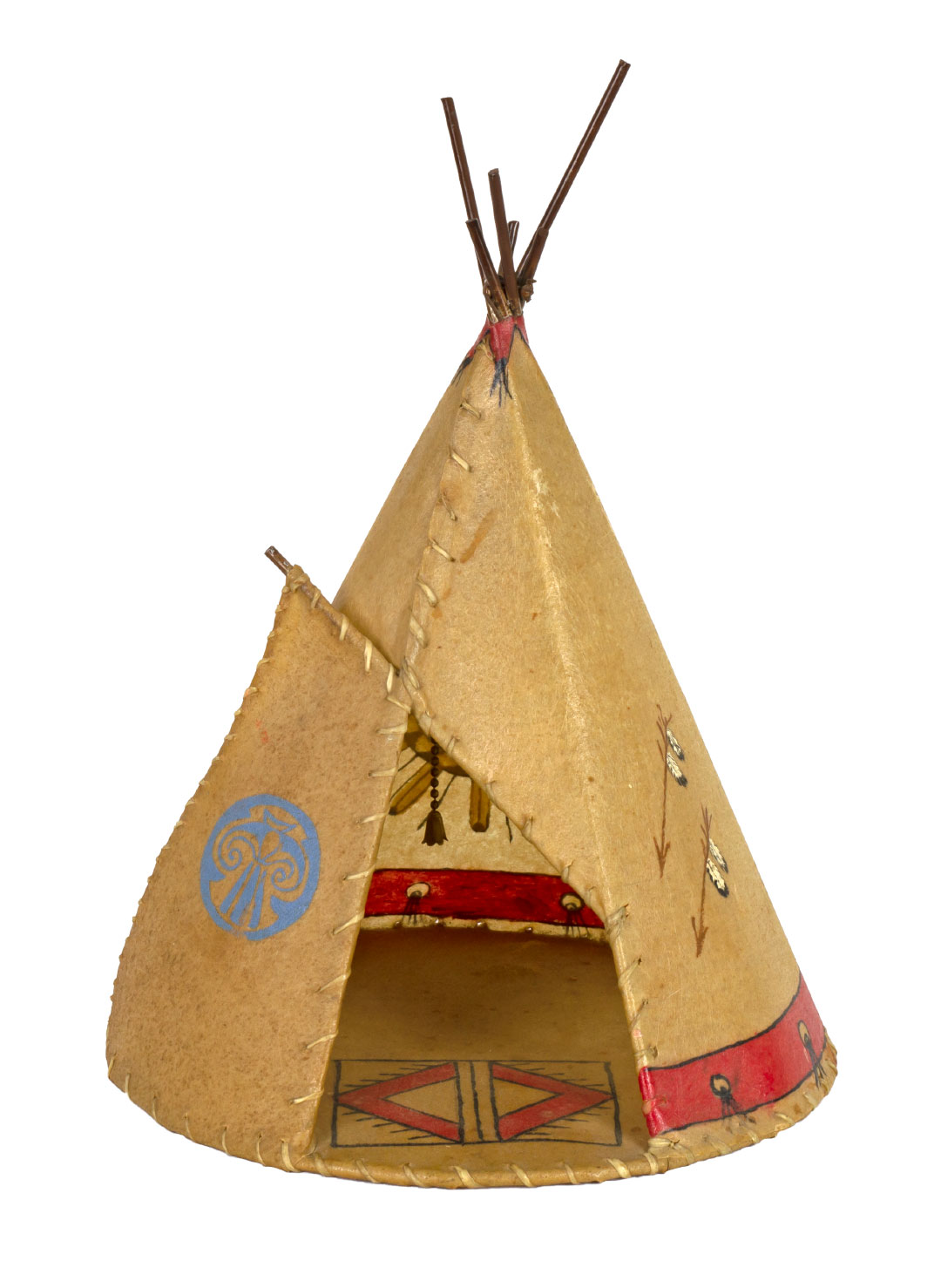 ATTRIBUTED TO THOMAS MOLESWORTH
