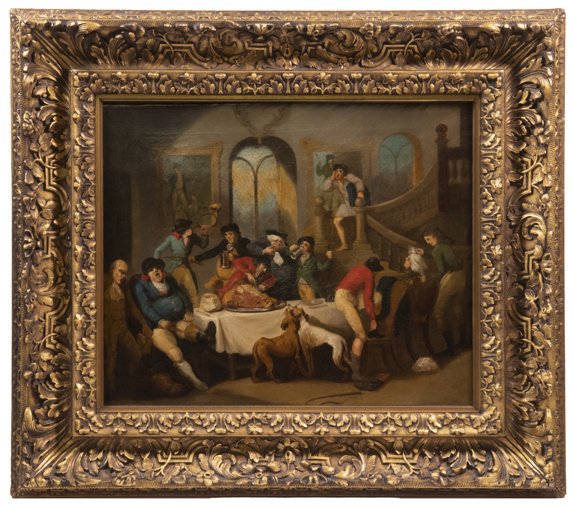 ATTRIBUTED TO THOMAS ROWLANDSON