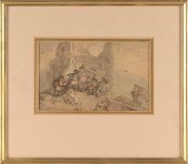 ATTRIBUTED TO THOMAS ROWLANDSO