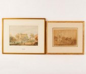 Attributed to Thomas Sandby (B