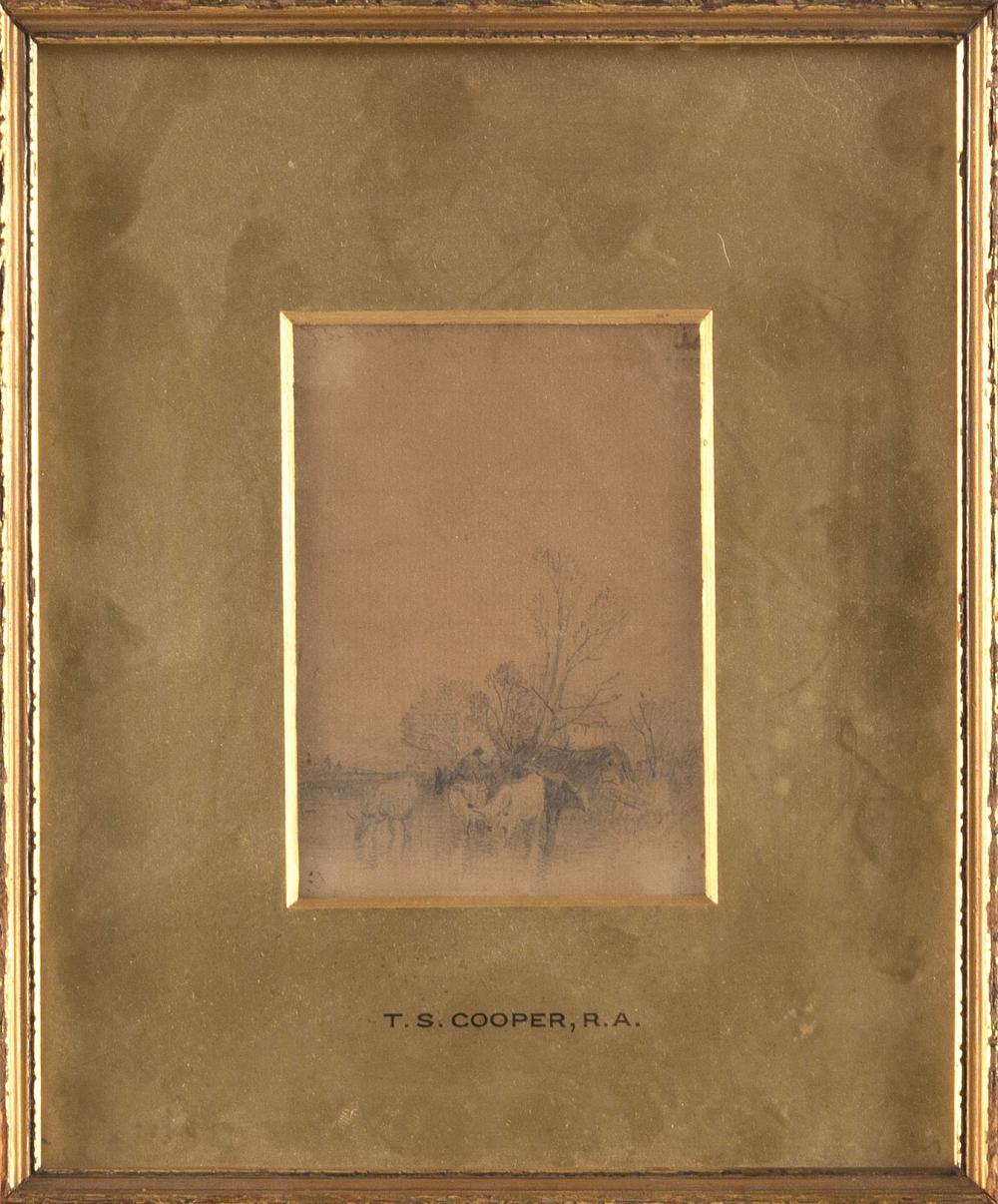 ATTRIBUTED TO THOMAS SIDNEY