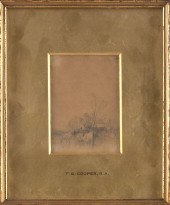 ATTRIBUTED TO THOMAS SIDNEY CO