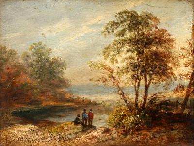 Attributed to Thomas Stothard