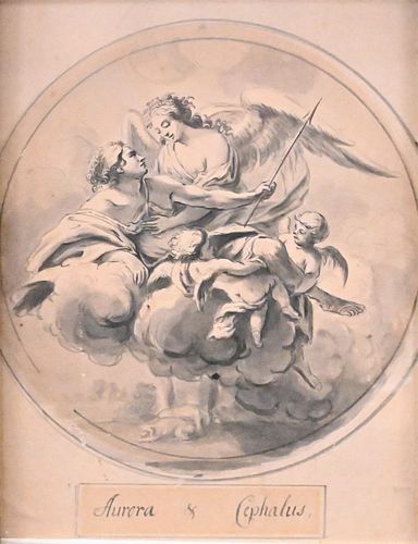 ATTRIBUTED TO THOMAS STOTHARD