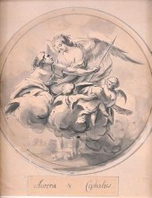ATTRIBUTED TO THOMAS STOTHARD
