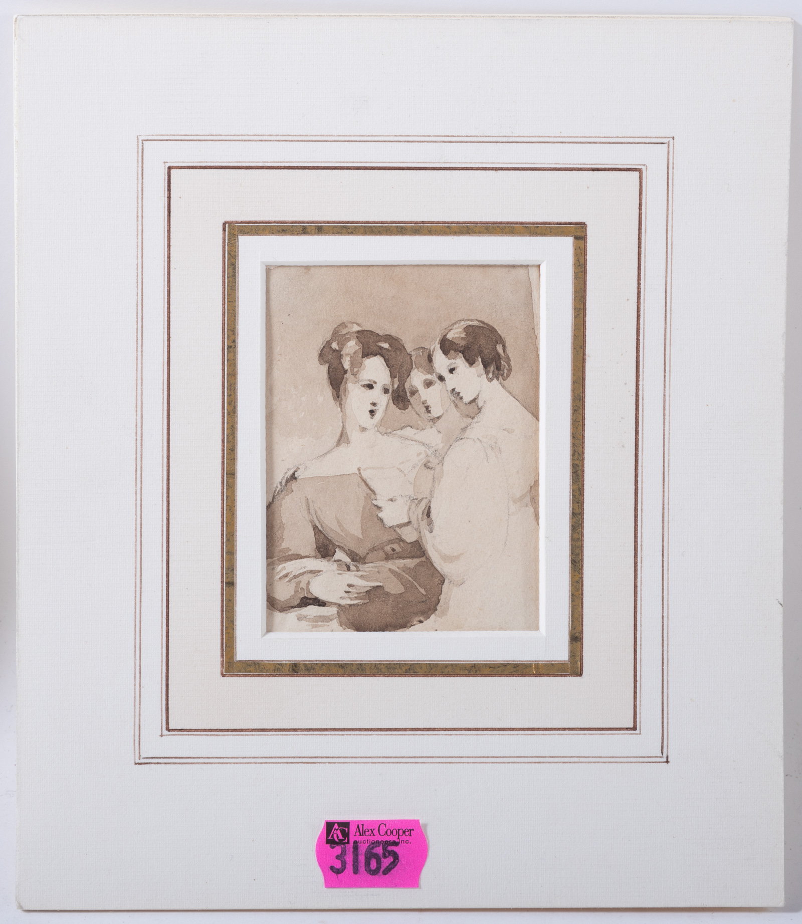ATTRIBUTED TO THOMAS SULLY.