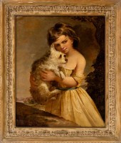 ATTRIBUTED TO THOMAS SULLY (PE