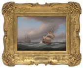 ATTRIBUTED TO THOMAS WHITCOMBE