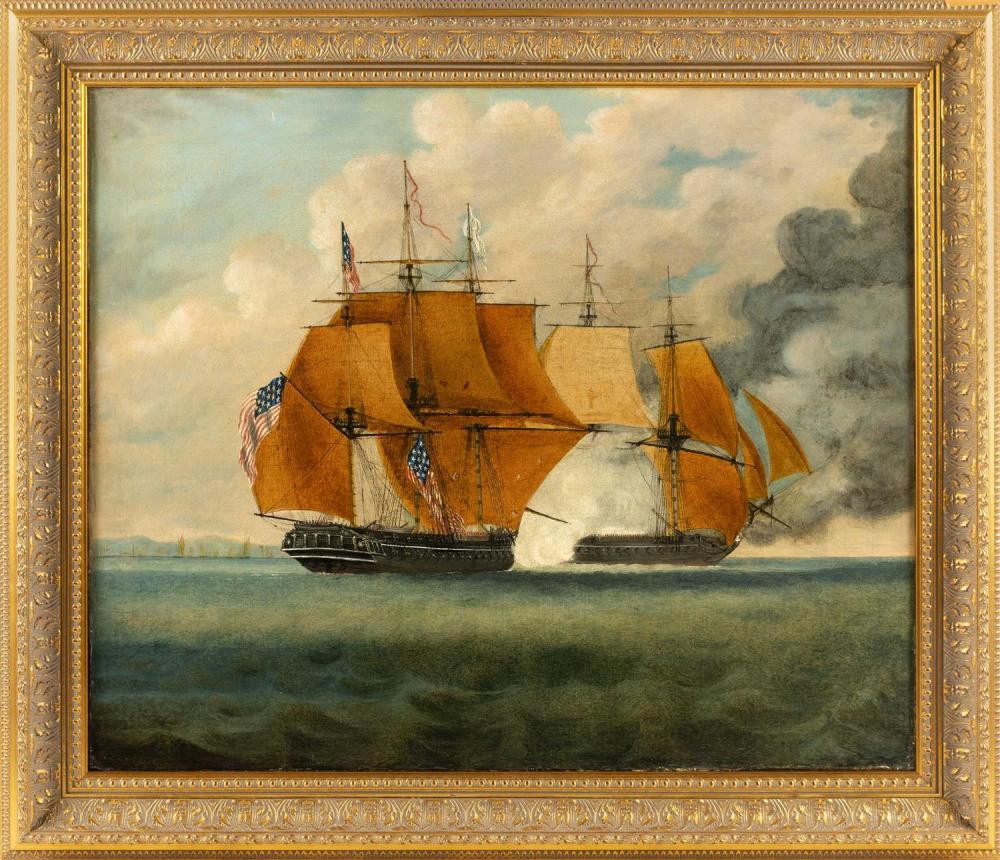 ATTRIBUTED TO THOMAS WHITCOMBE