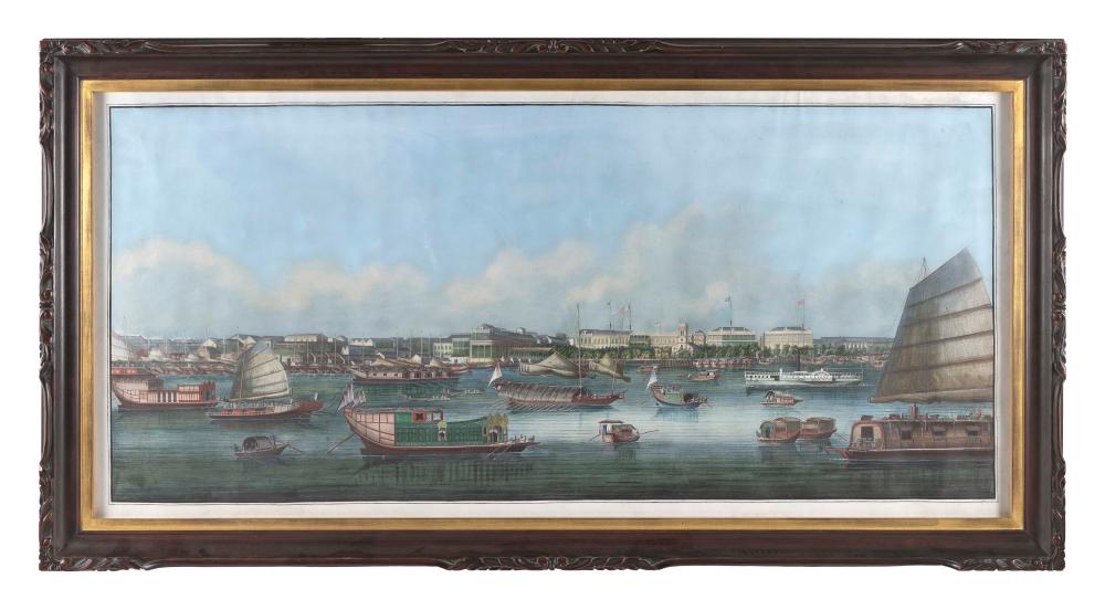 ATTRIBUTED TO TINGQUA (CHINA,