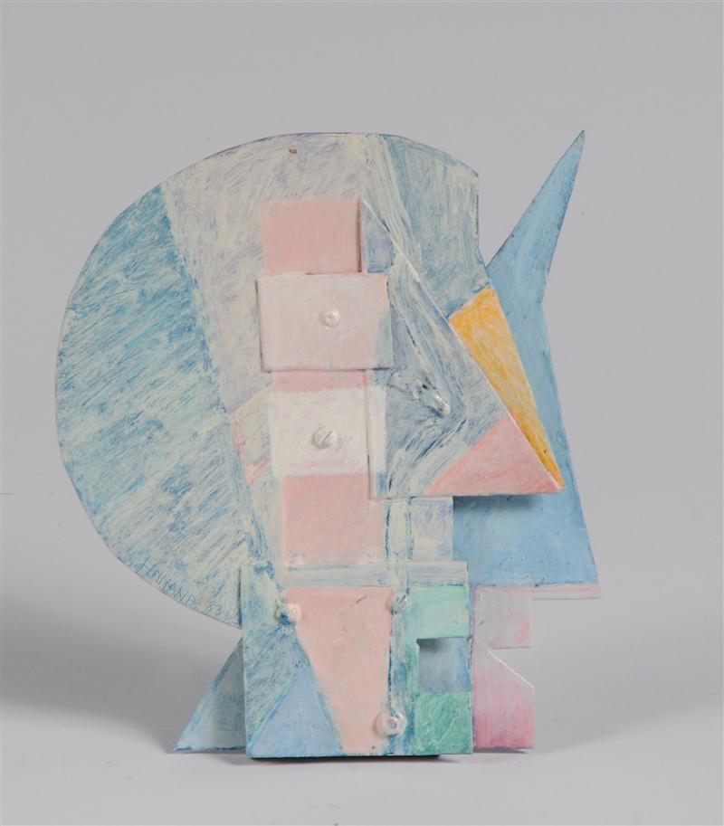 ATTRIBUTED TO TOM HOLLAND: HEAD