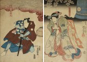 ATTRIBUTED TO UTAGAWA KUNISADA