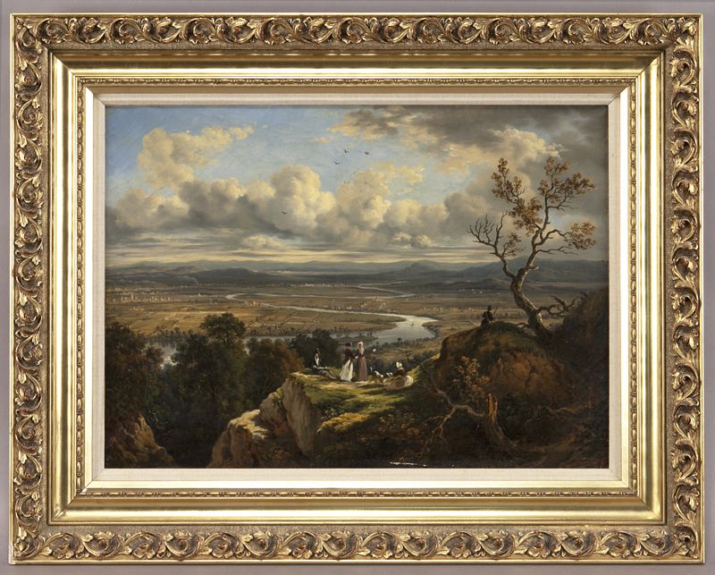 Attributed to Victor de Grailly