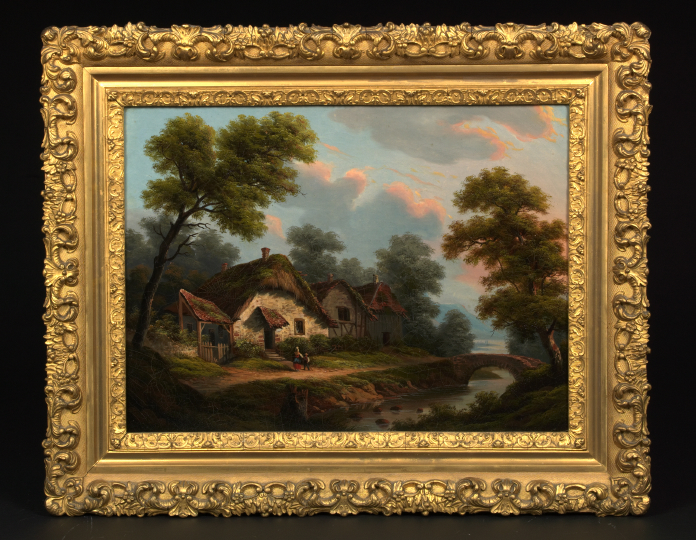 Attributed to Victor de Grailly