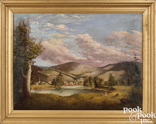 ATTRIBUTED TO VICTOR DE GRAILLY,