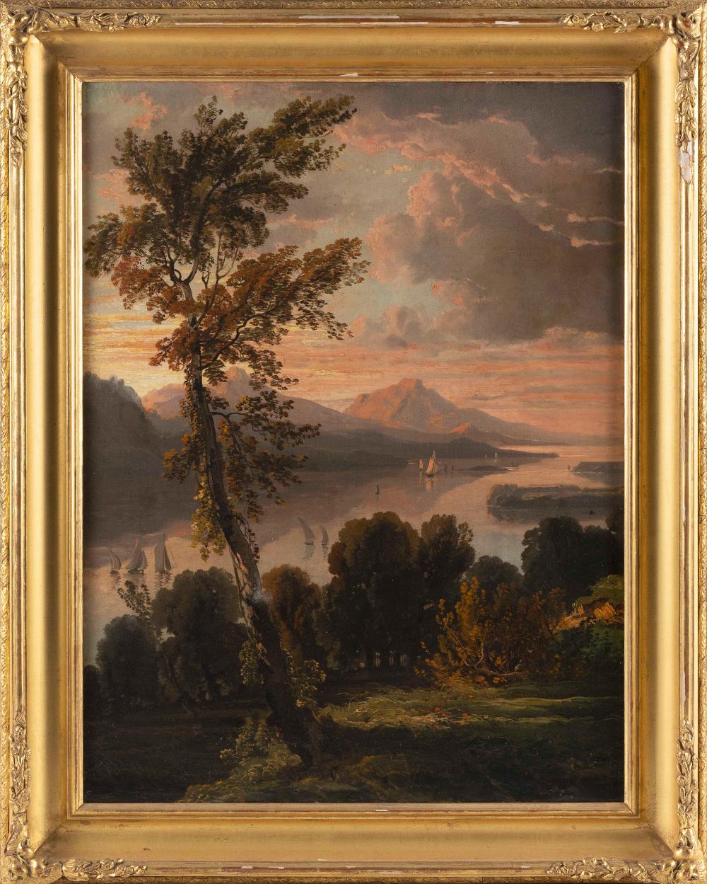ATTRIBUTED TO VICTOR DE GRAILLY