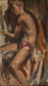 ATTRIBUTED TO VICTOR HUME MOOD