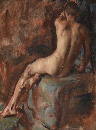 ATTRIBUTED TO VICTOR HUME MOODY