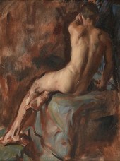 ATTRIBUTED TO VICTOR HUME MOOD