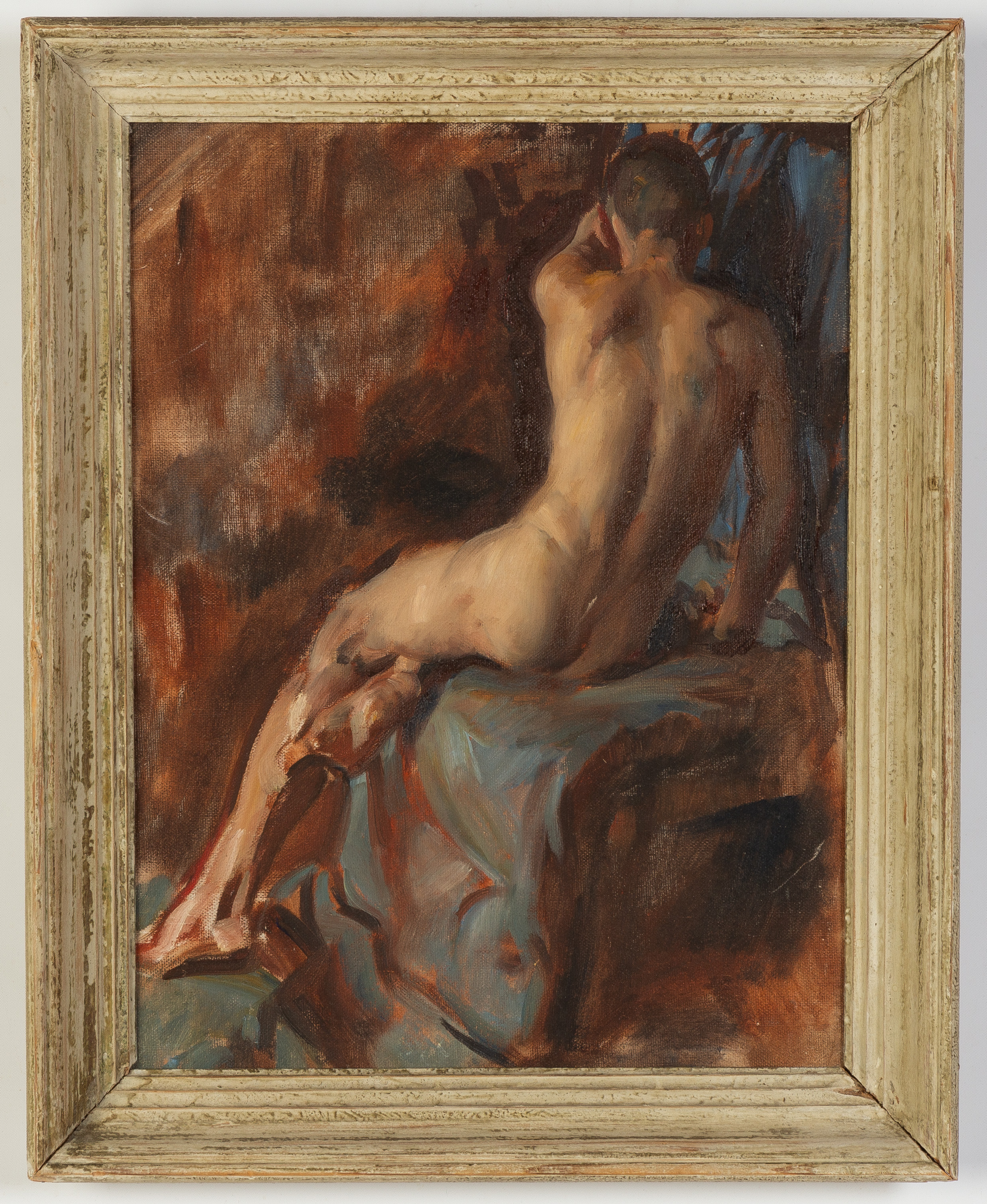 ATTRIBUTED TO VICTOR HUME MOODY