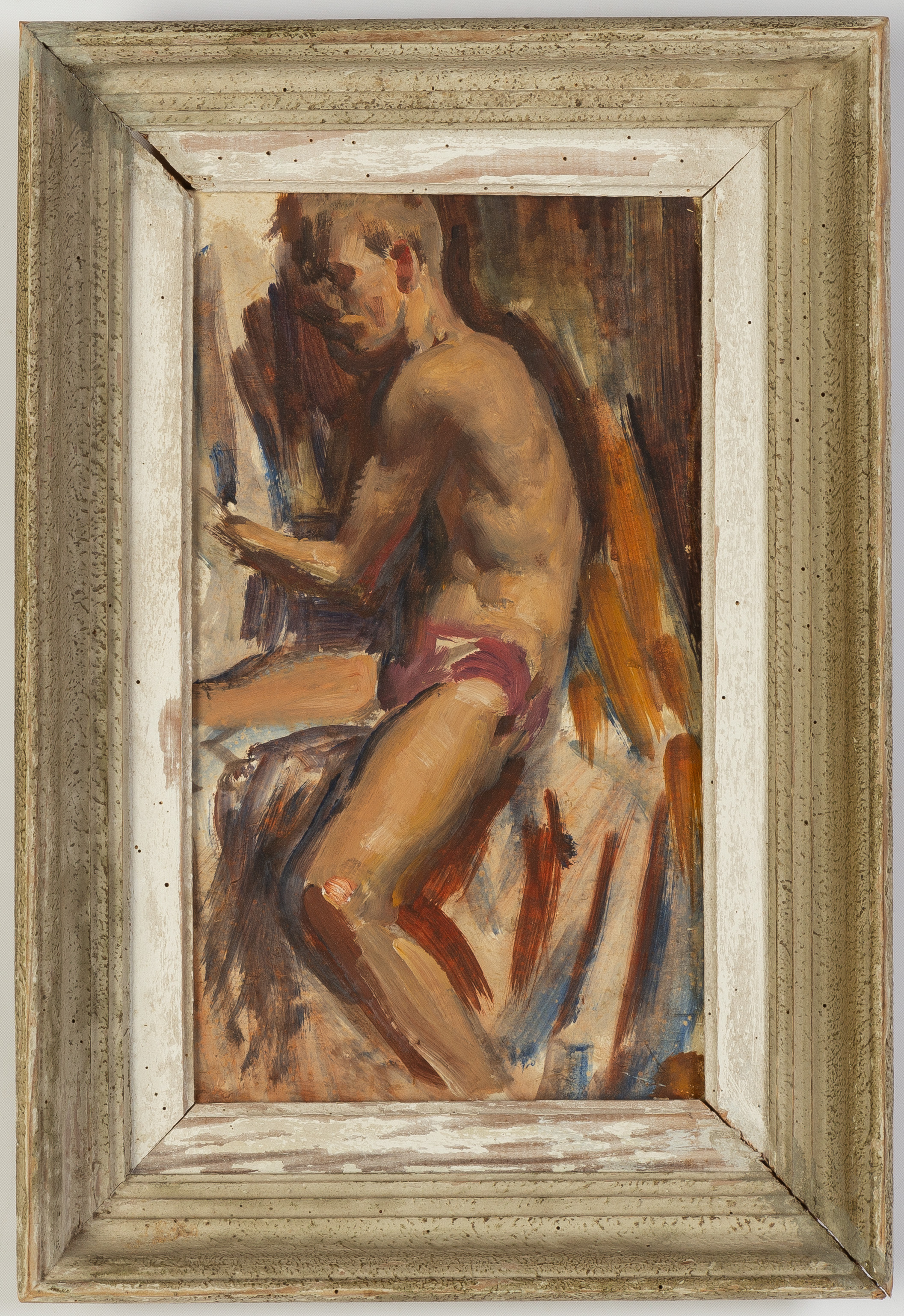ATTRIBUTED TO VICTOR HUME MOODY