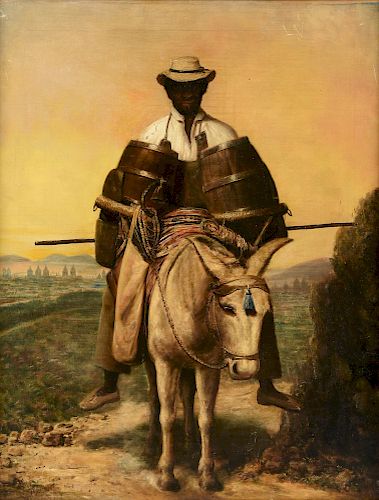 ATTRIBUTED TO VÍCTOR PATRICIO