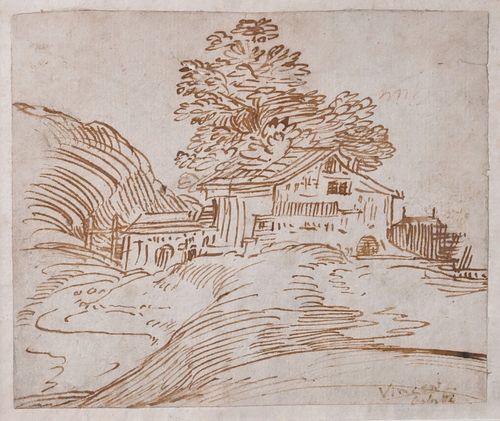 ATTRIBUTED TO VINCENT VAN GOGH,