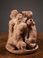 ATTRIBUTED TO VIOLA FREY (CALI
