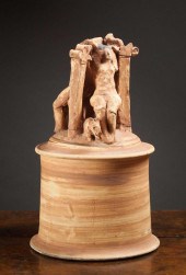 ATTRIBUTED TO VIOLA FREY (CALI