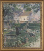 Attributed to Violet Oakley (A