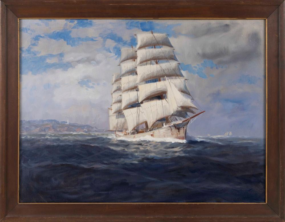 ATTRIBUTED TO VIVIAN PORTER