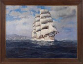 ATTRIBUTED TO VIVIAN PORTER (M