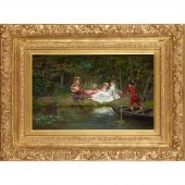ATTRIBUTED TO W. ETIENNE (FREN