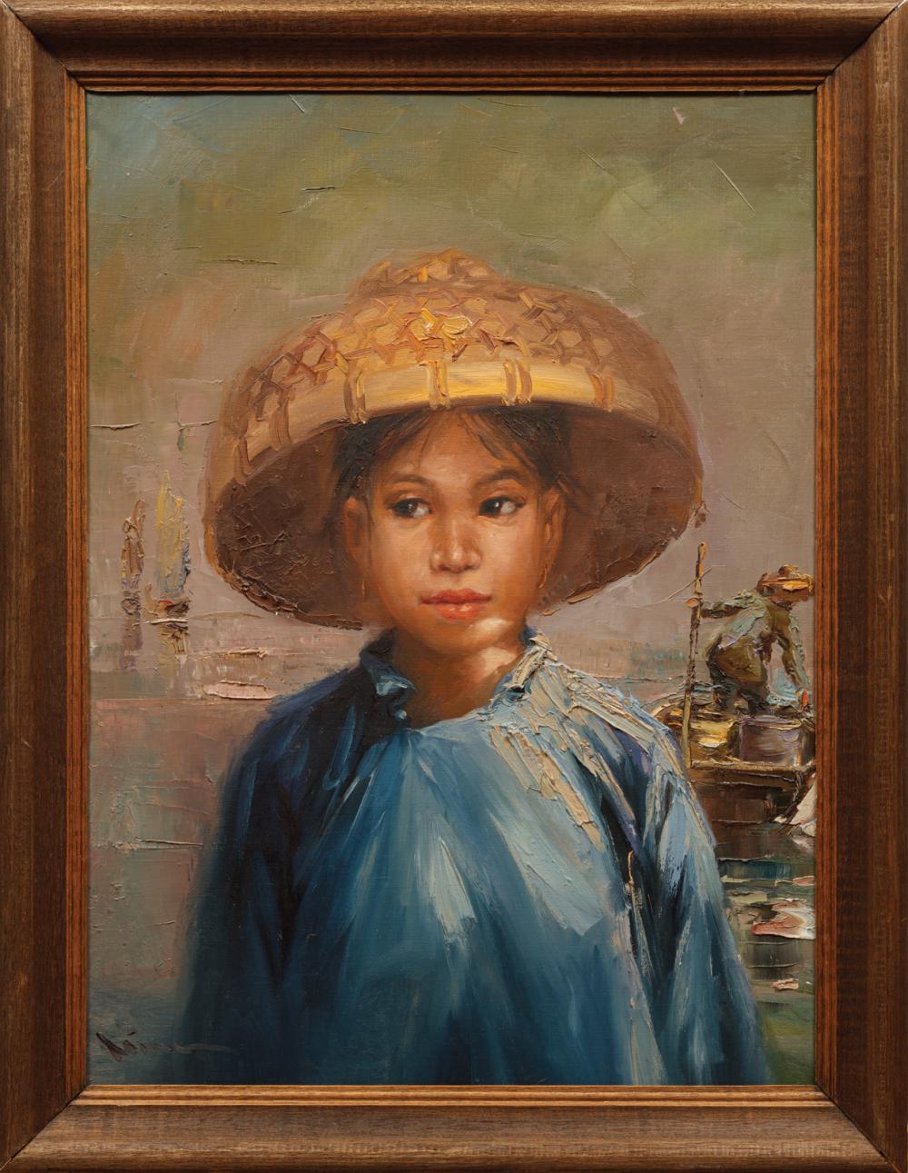 ATTRIBUTED TO WAI MING AKA LO