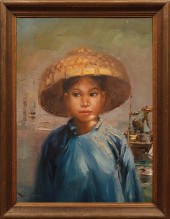 ATTRIBUTED TO WAI MING AKA LO
