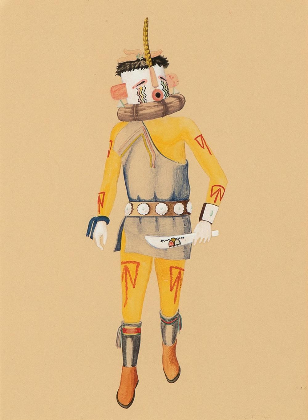 ATTRIBUTED TO WALDO MOOTZKA,