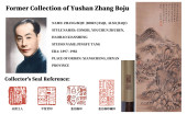 ATTRIBUTED TO WANG SHIMIN (159