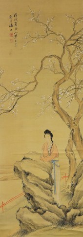ATTRIBUTED TO WANG SU (1794-18