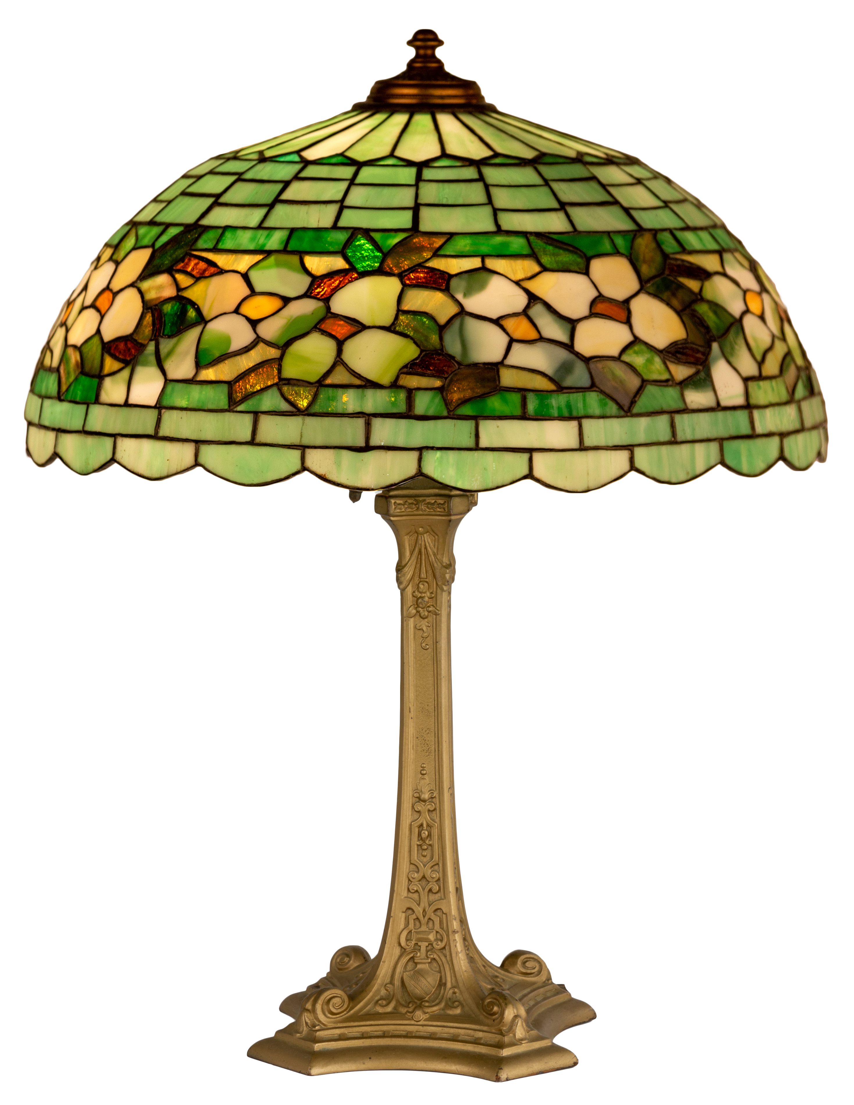 ATTRIBUTED TO WILKINSON, TABLE LAMP