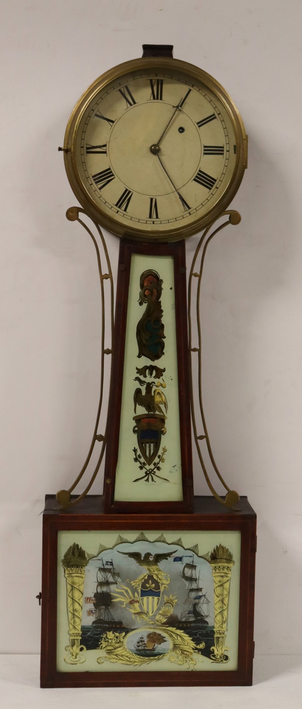 ATTRIBUTED TO WILLARD BANJO