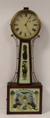 ATTRIBUTED TO WILLARD BANJO CL