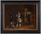 ATTRIBUTED TO WILLEM CORNELISZ