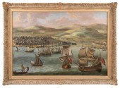 ATTRIBUTED TO WILLEM VAN DER S
