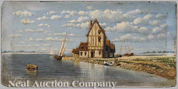 Attributed to William Aiken