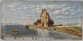 Attributed to William Aiken Wa
