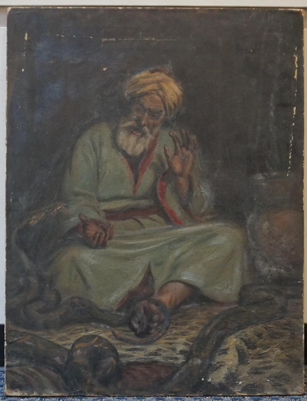 ATTRIBUTED TO WILLIAM C. LORING
