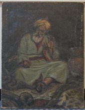 ATTRIBUTED TO WILLIAM C. LORIN
