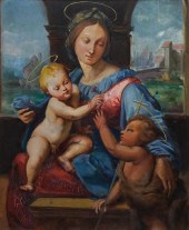 ATTRIBUTED TO WILLIAM C. LORIN