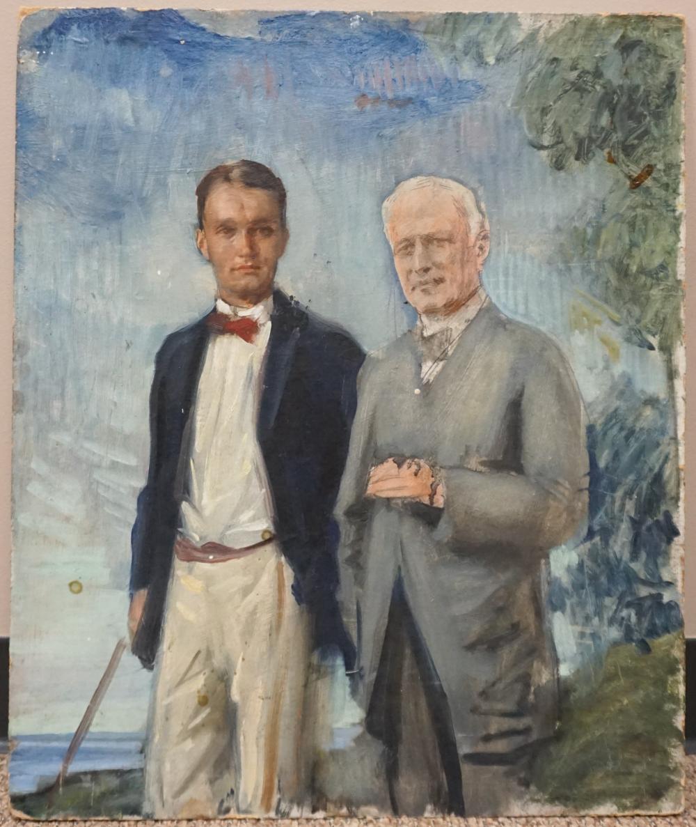 ATTRIBUTED TO WILLIAM C. LORING